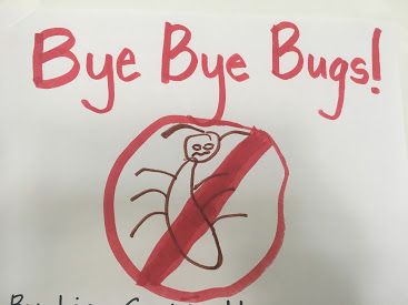 bye bye bugs